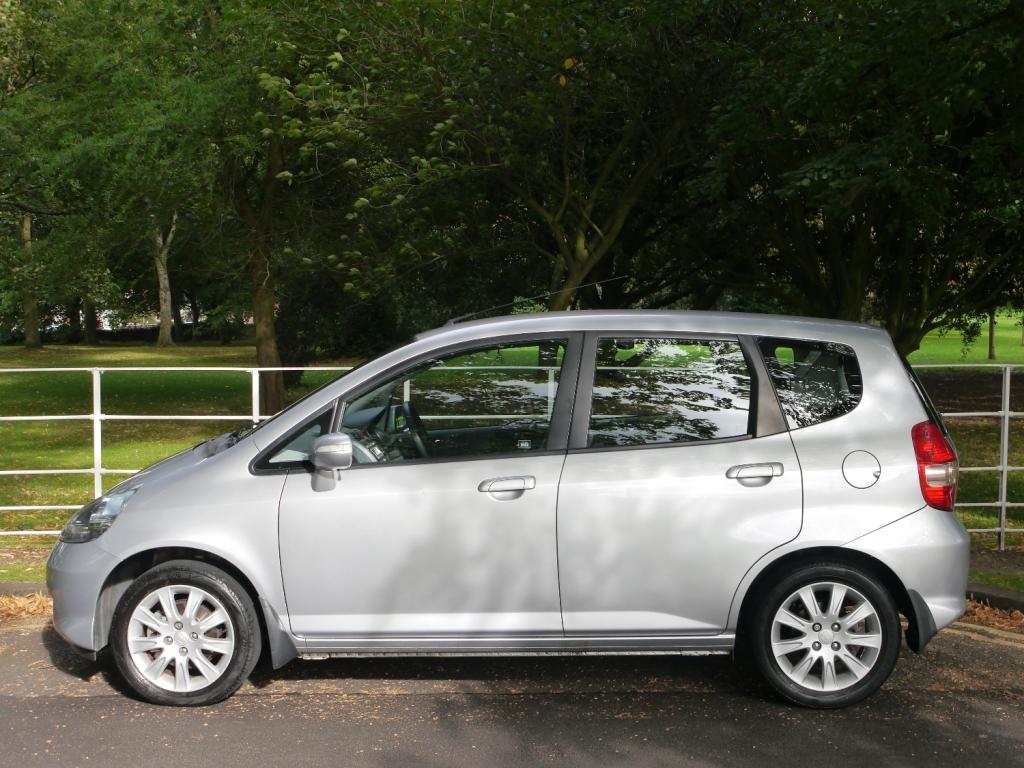 HONDA JAZZ