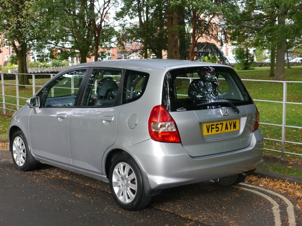 HONDA JAZZ
