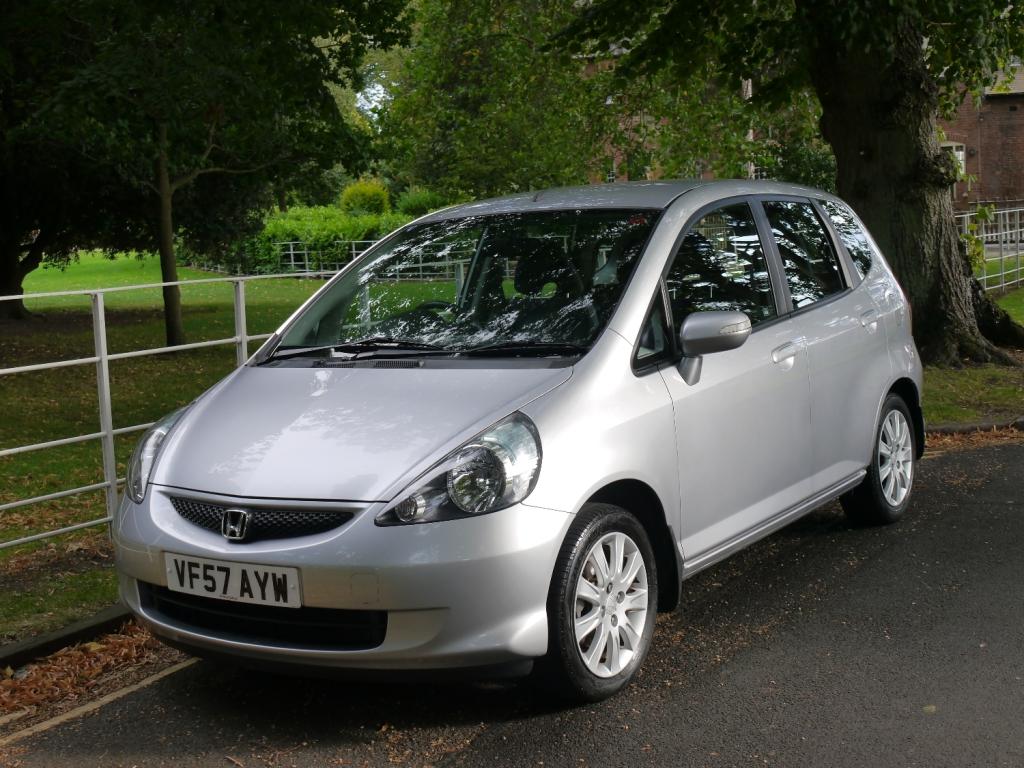 HONDA JAZZ