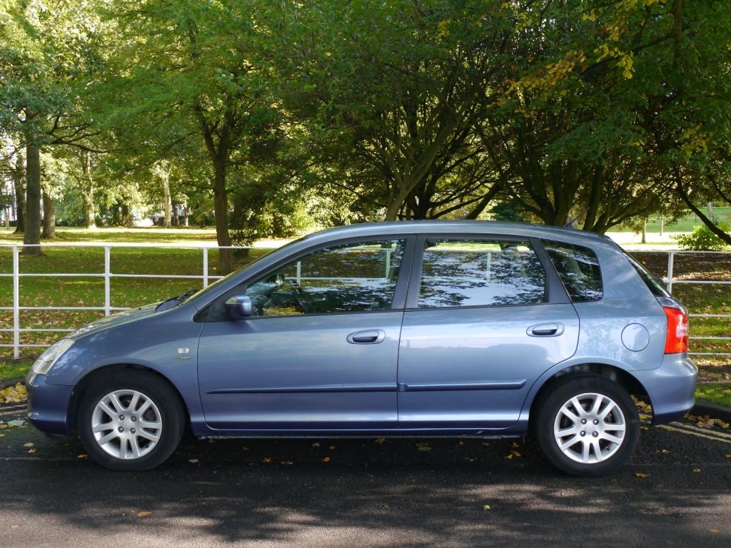 HONDA CIVIC