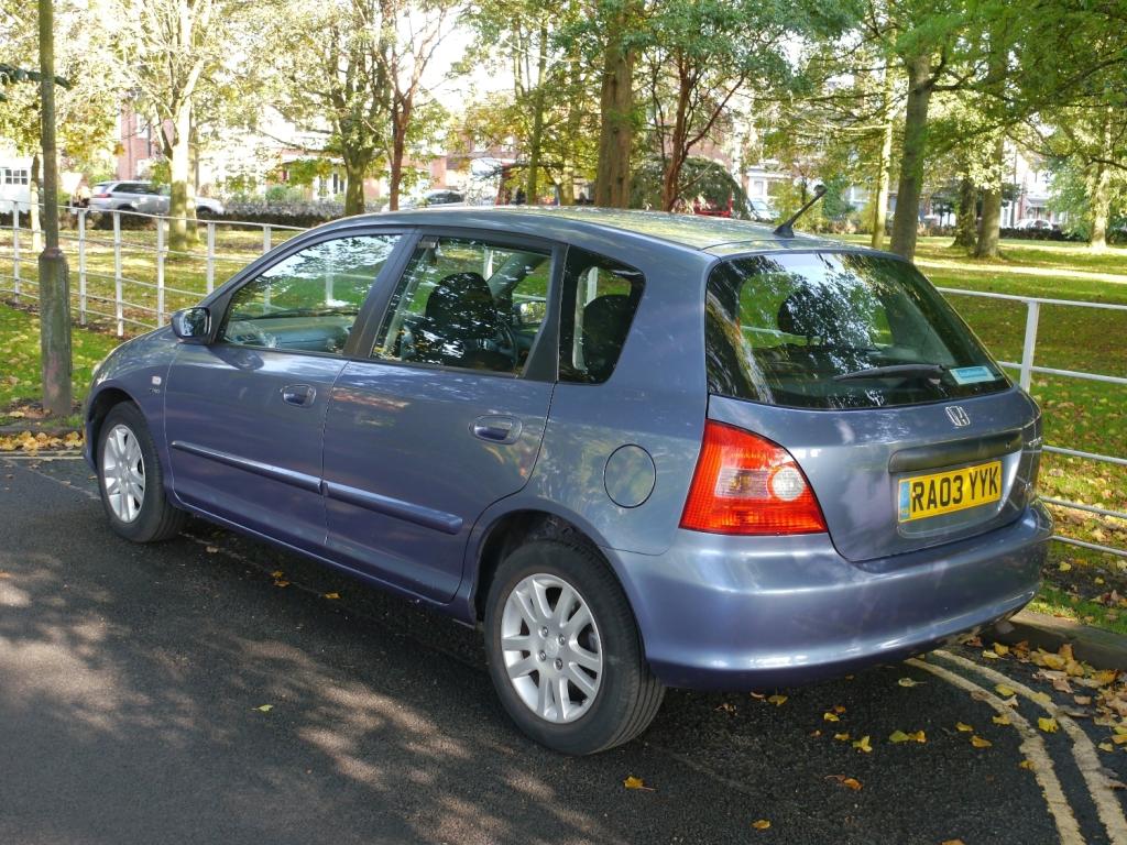 HONDA CIVIC