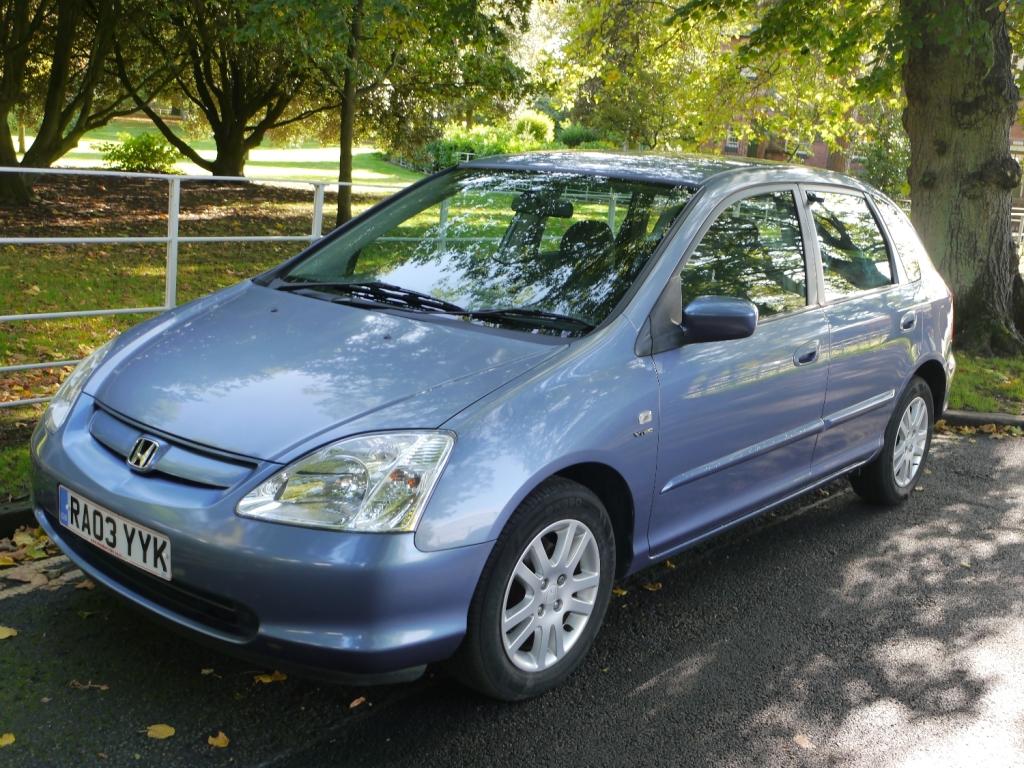 HONDA CIVIC
