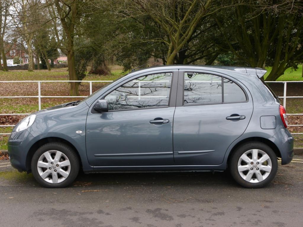 NISSAN MICRA