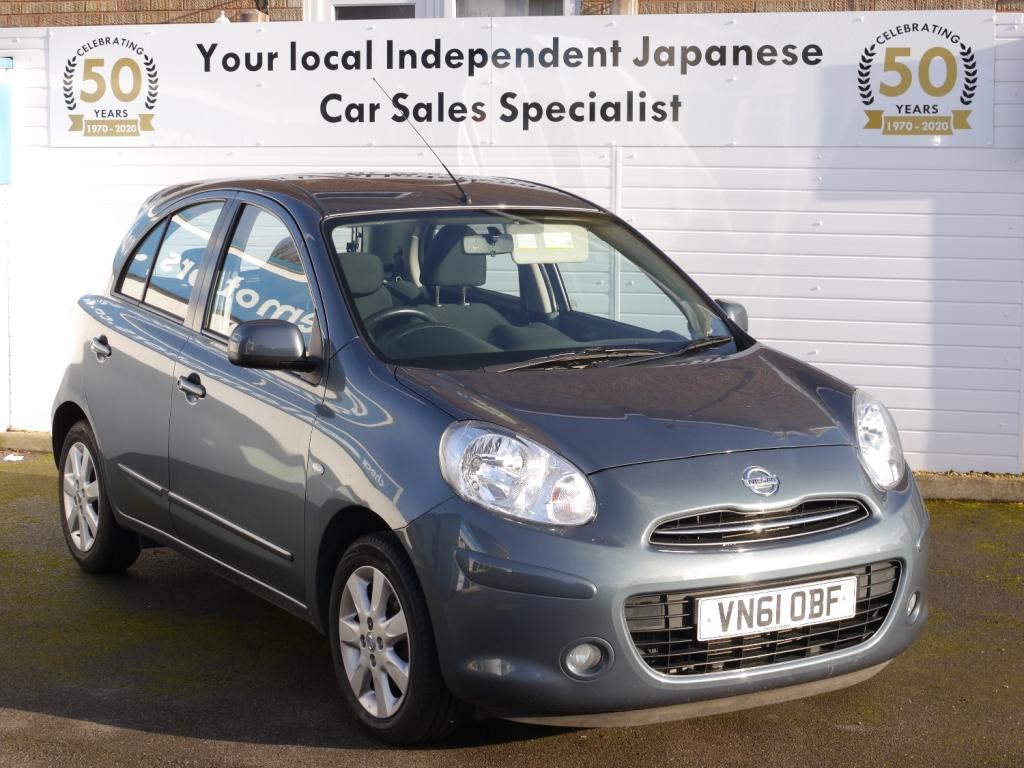 NISSAN MICRA