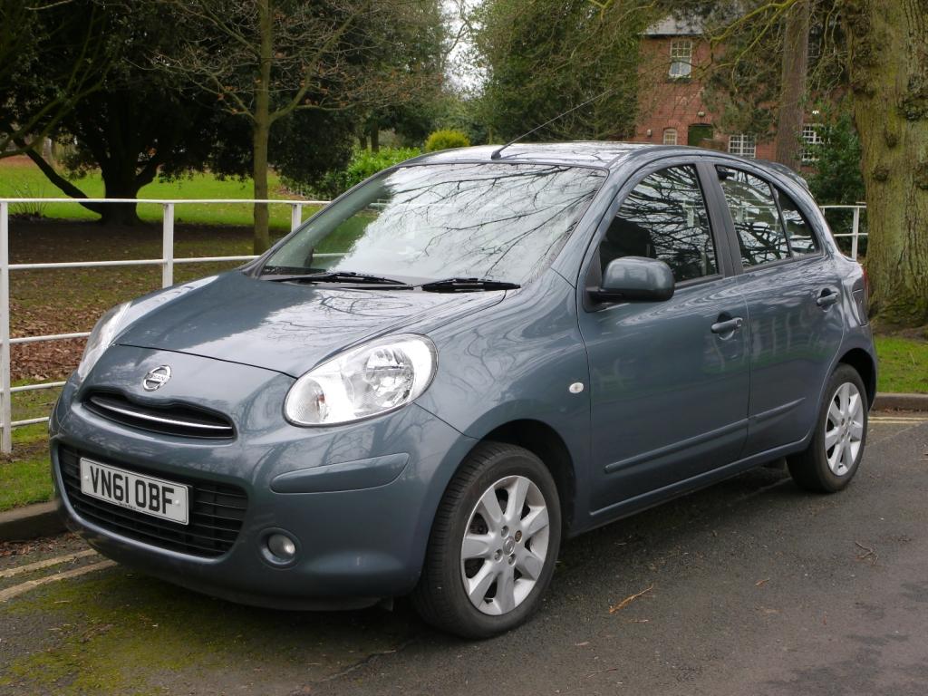 NISSAN MICRA