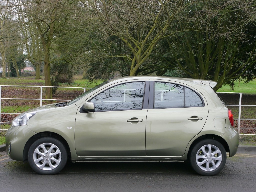 NISSAN MICRA