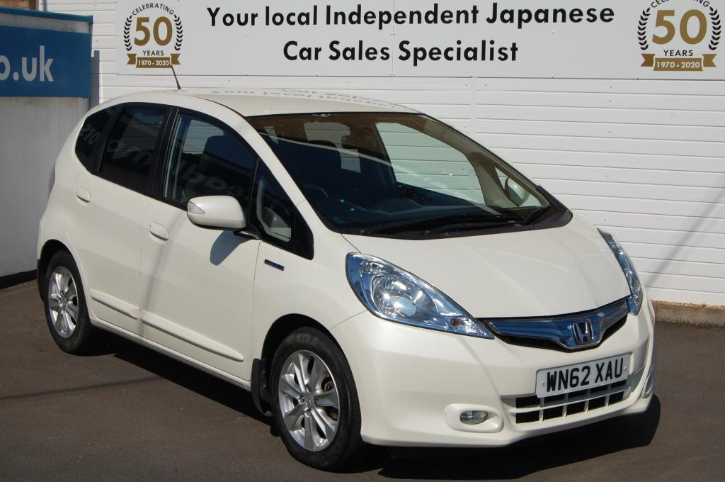 View HONDA JAZZ IMA Auto Start-Stop HS