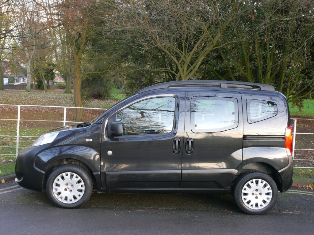 View PEUGEOT BIPPER TEPEE OUTDOOR