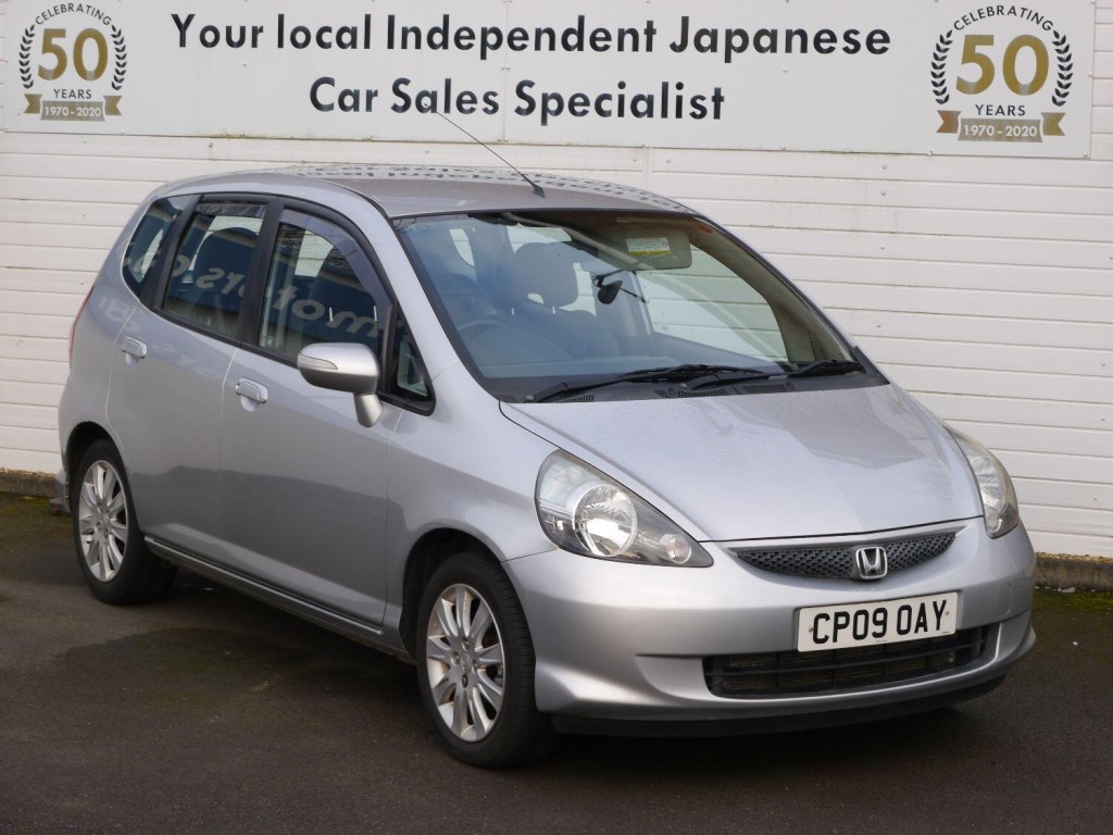 View HONDA JAZZ 1.4 i-DSI SE