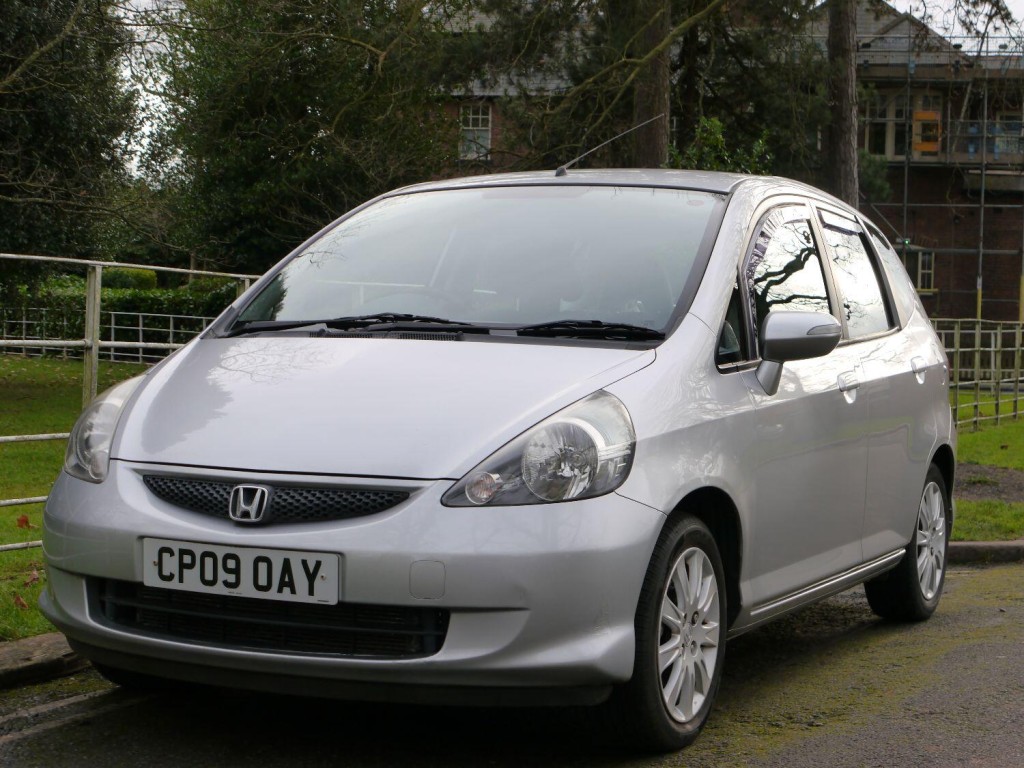 View HONDA JAZZ 1.4 i-DSI SE