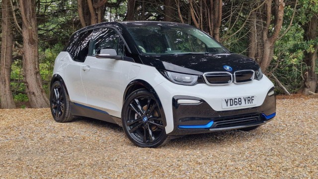BMW I3 0.6 i3s 94Ah with Range Extender (2018/68)