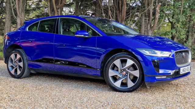 JAGUAR I-Pace 400 90kWh SE (2018/68)