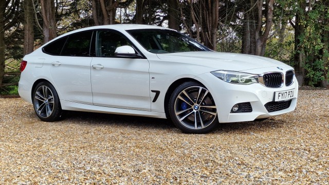BMW 3 SERIES 2.0 330i M Sport Gran Turismo (2017/17)
