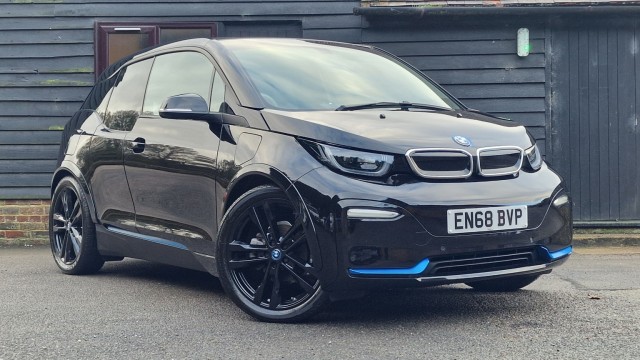 BMW I3 0.6 i3s 94Ah with Range Extender (2018/68)