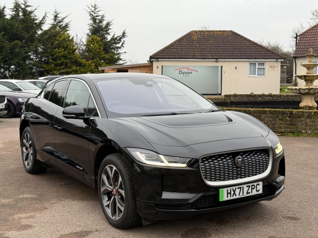 JAGUAR I-Pace