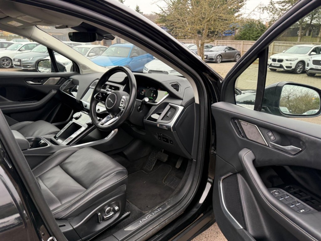 JAGUAR I-Pace