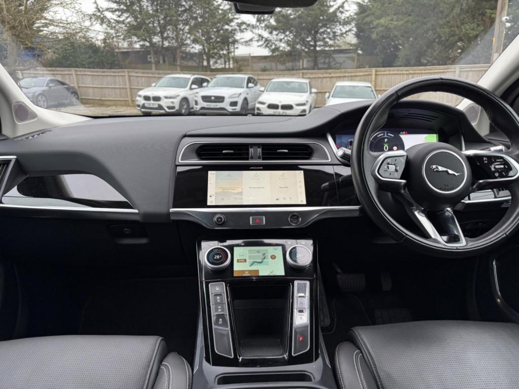 JAGUAR I-Pace