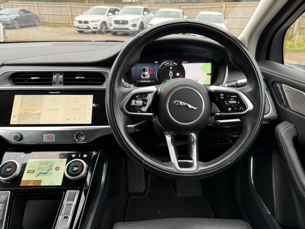 JAGUAR I-Pace