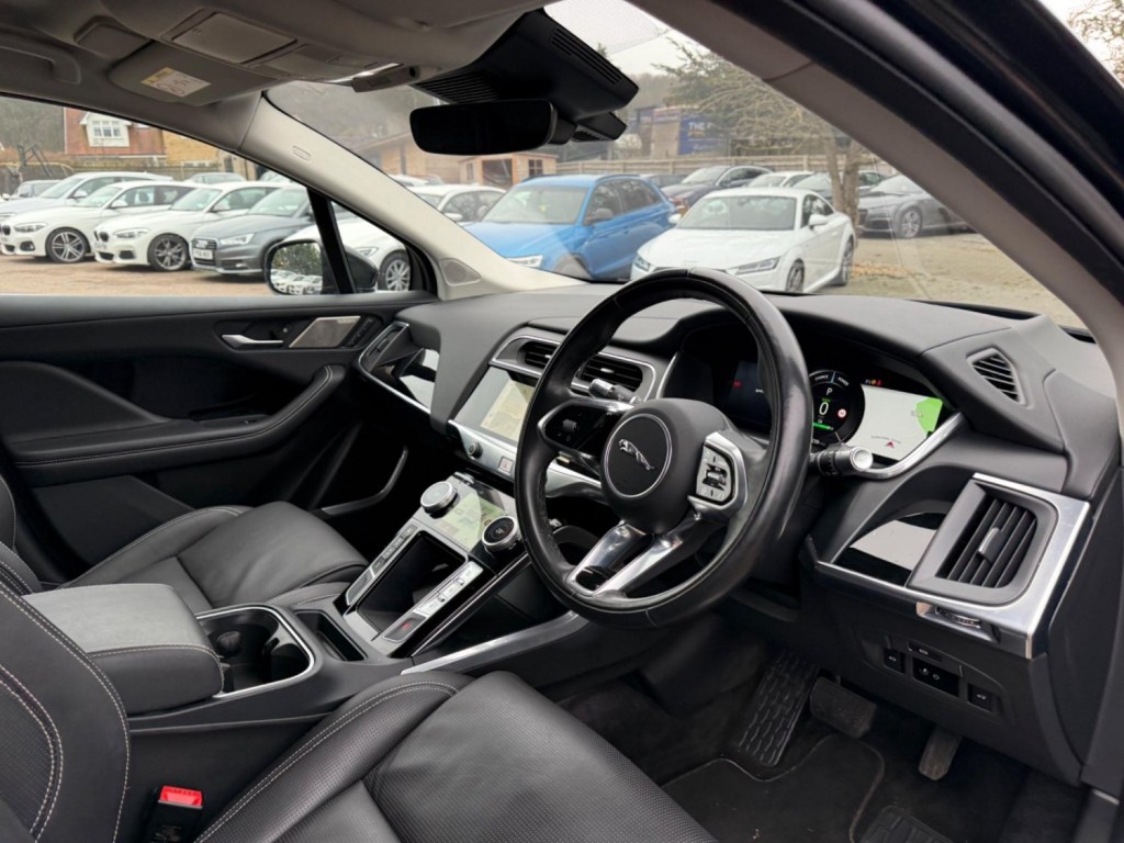 JAGUAR I-Pace