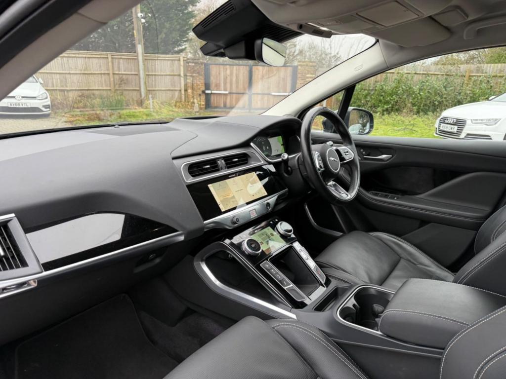 JAGUAR I-Pace