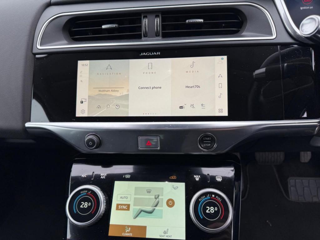 JAGUAR I-Pace