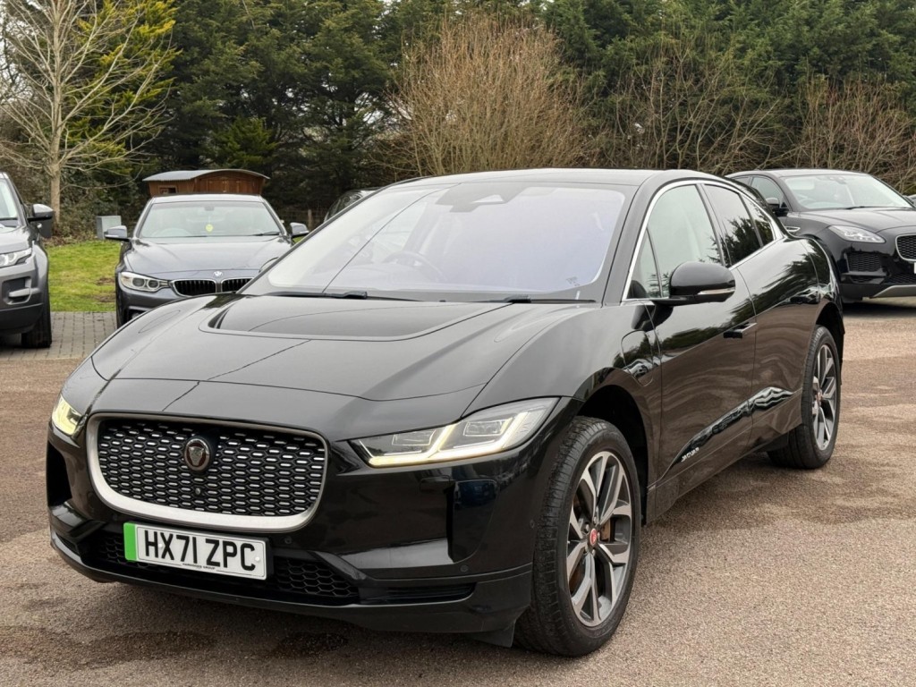 JAGUAR I-Pace