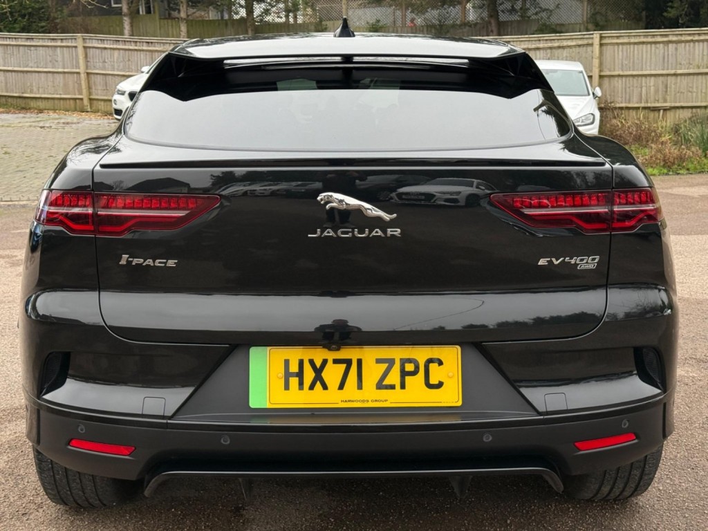 JAGUAR I-Pace
