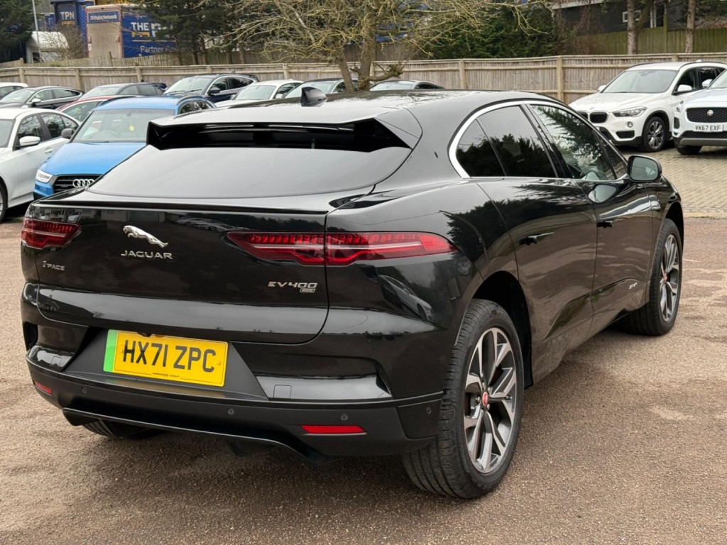 JAGUAR I-Pace