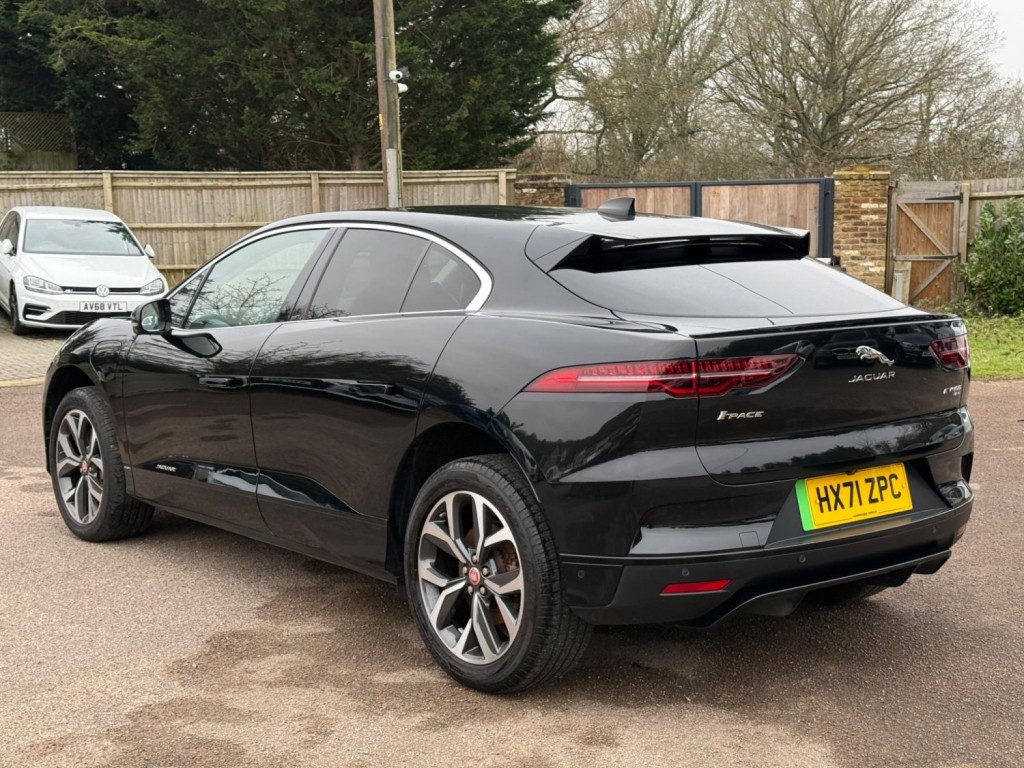 JAGUAR I-Pace