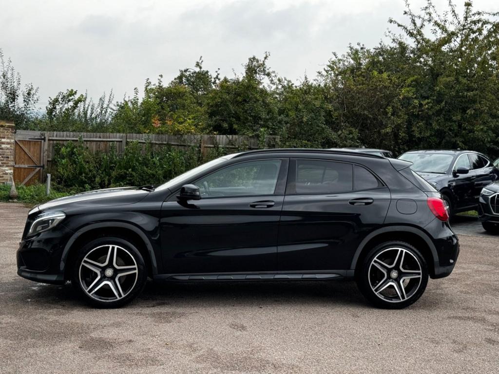 MERCEDES-BENZ GLA CLASS