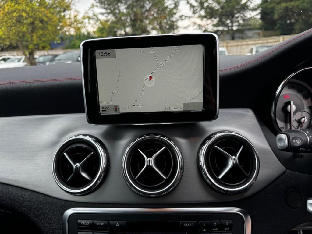 MERCEDES-BENZ GLA CLASS