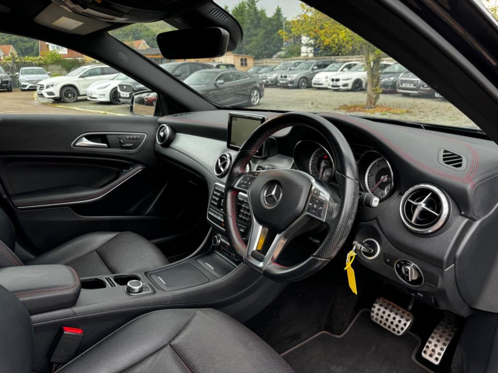 MERCEDES-BENZ GLA CLASS