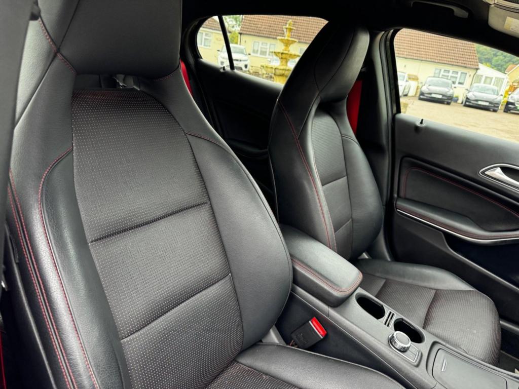 MERCEDES-BENZ GLA CLASS