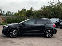 MERCEDES-BENZ GLA CLASS