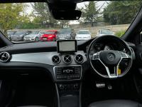 MERCEDES-BENZ GLA CLASS