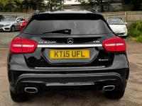 MERCEDES-BENZ GLA CLASS