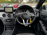 MERCEDES-BENZ GLA CLASS