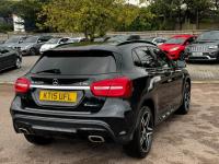 MERCEDES-BENZ GLA CLASS