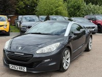 PEUGEOT RCZ