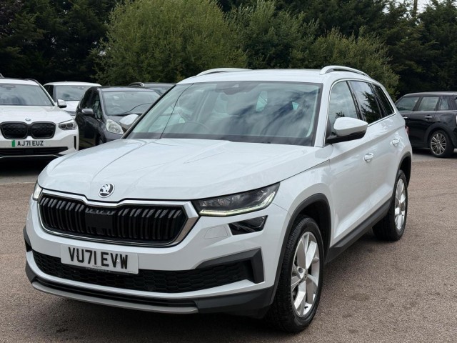 SKODA KODIAQ