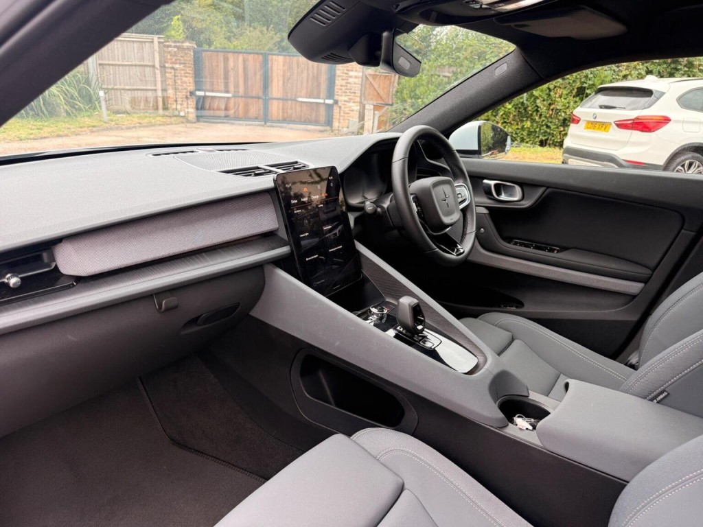 POLESTAR POLESTAR 2