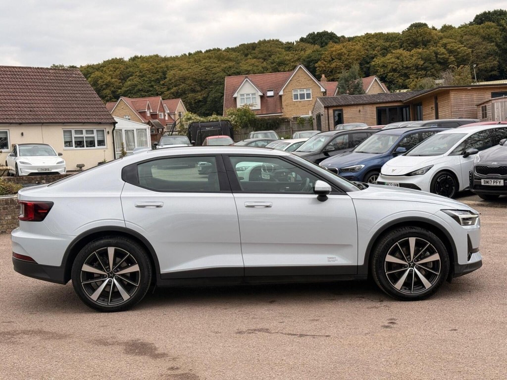POLESTAR POLESTAR 2