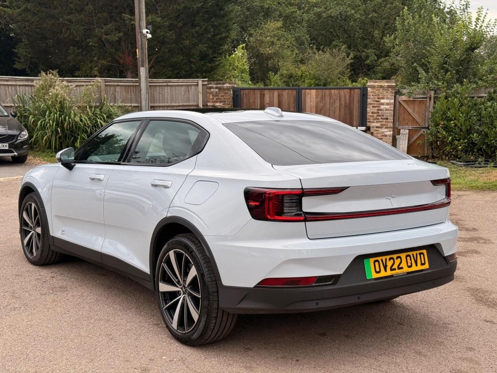 POLESTAR POLESTAR 2