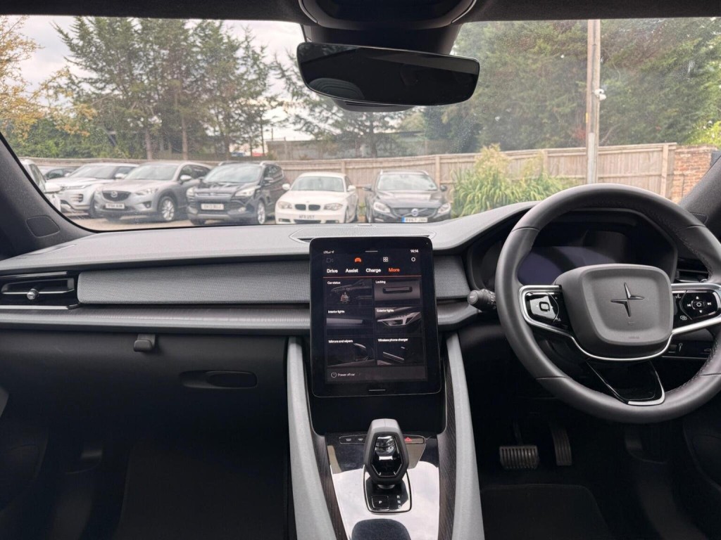 POLESTAR POLESTAR 2