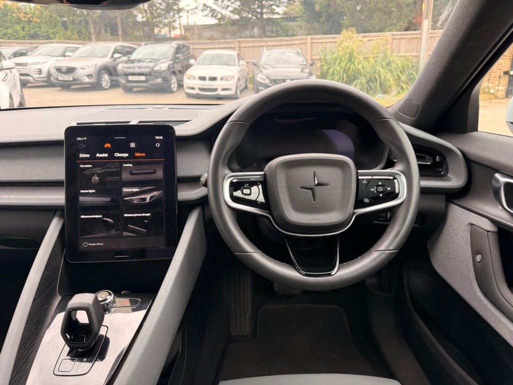 POLESTAR POLESTAR 2