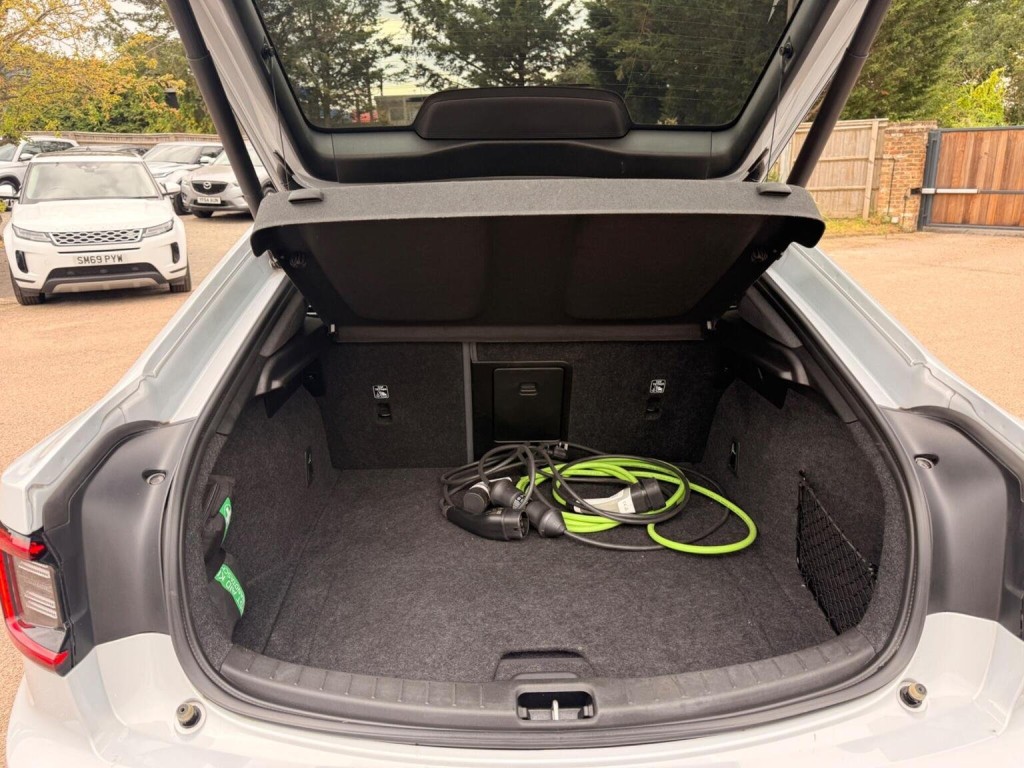 POLESTAR POLESTAR 2