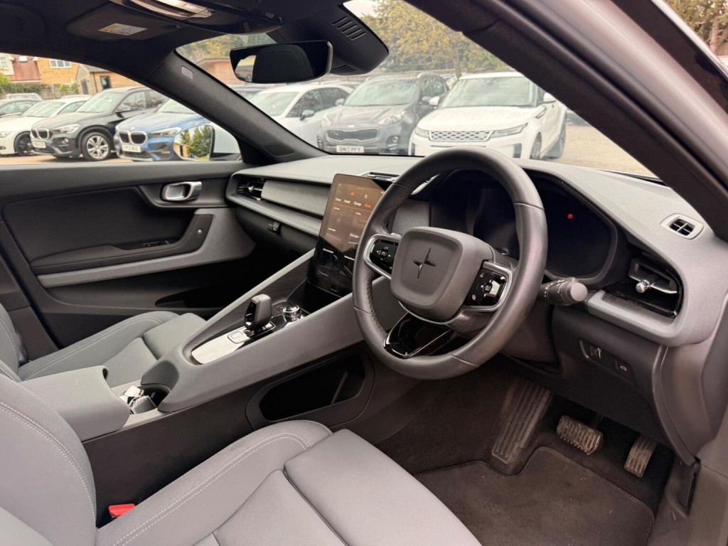 POLESTAR POLESTAR 2