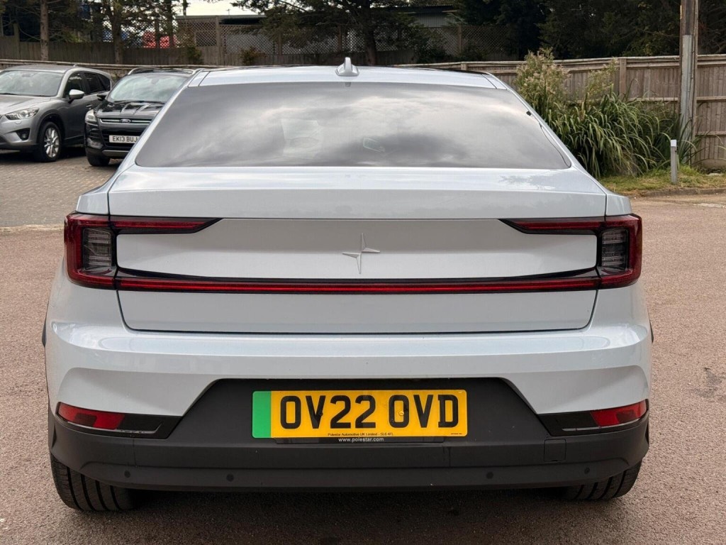 POLESTAR POLESTAR 2