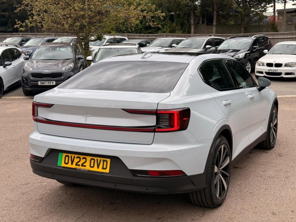 POLESTAR POLESTAR 2