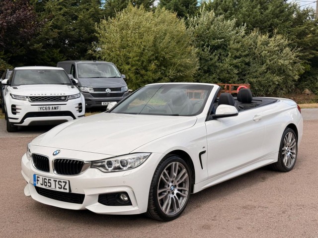 BMW 4 SERIES
